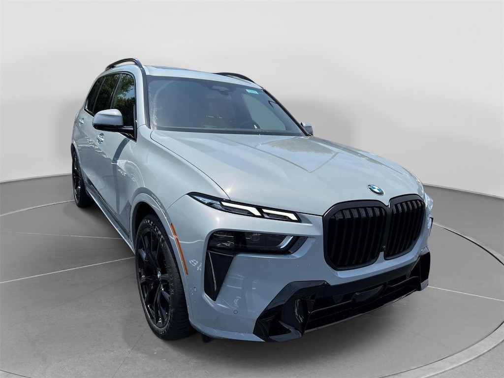 New 2027 BMW X7 xDrive40i SUV