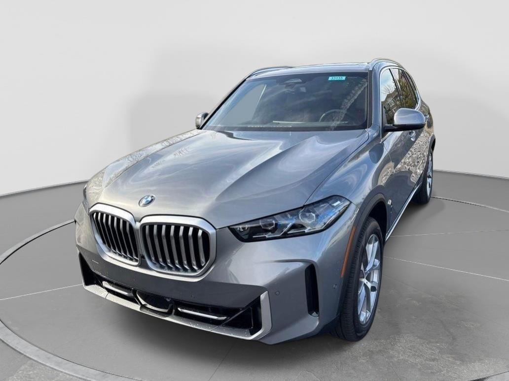 2026 BMW X5 xDrive40i's photo