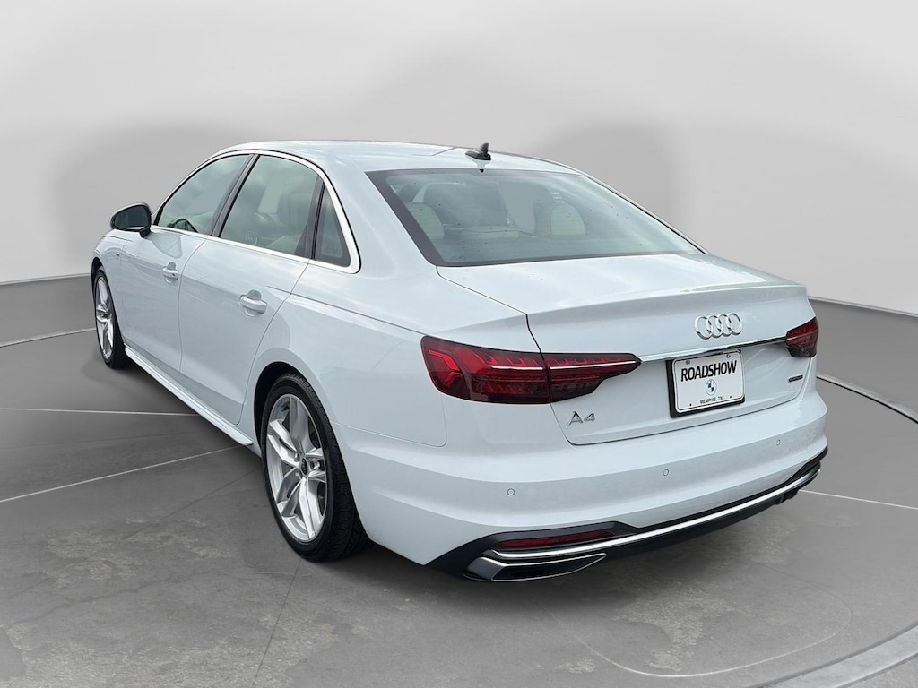 Used 2024 Audi A4 45 S line Premium Plus Sedan