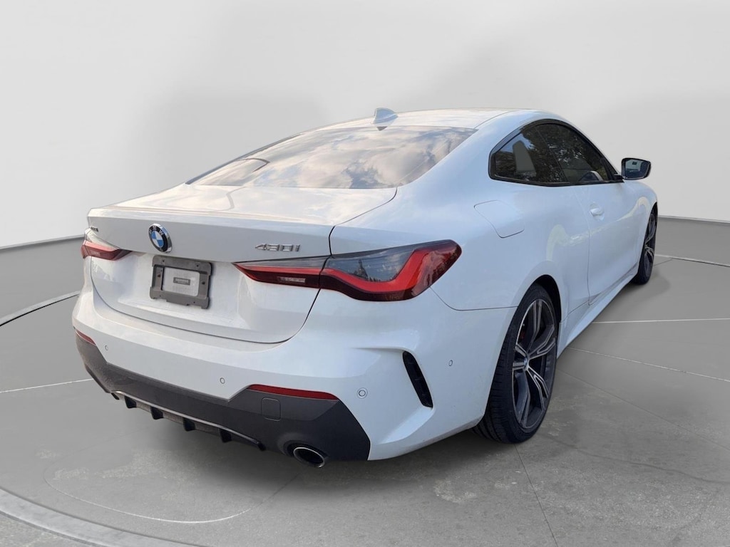 Used 2021 BMW 430i xDrive Coupe