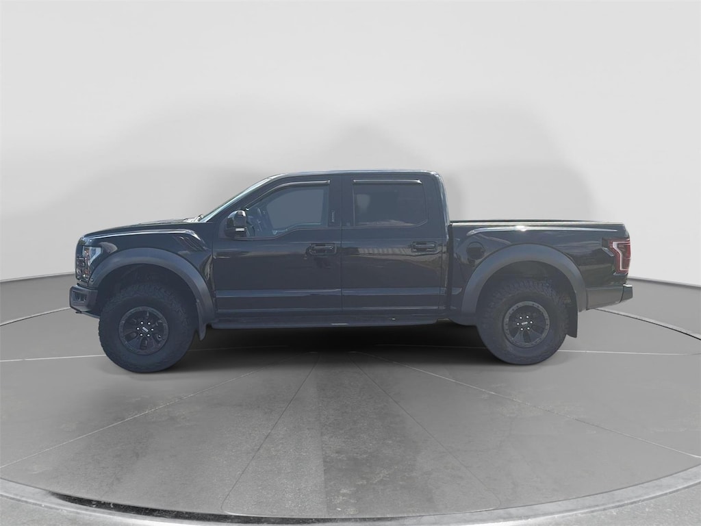 Used 2018 Ford F-150 Raptor Truck