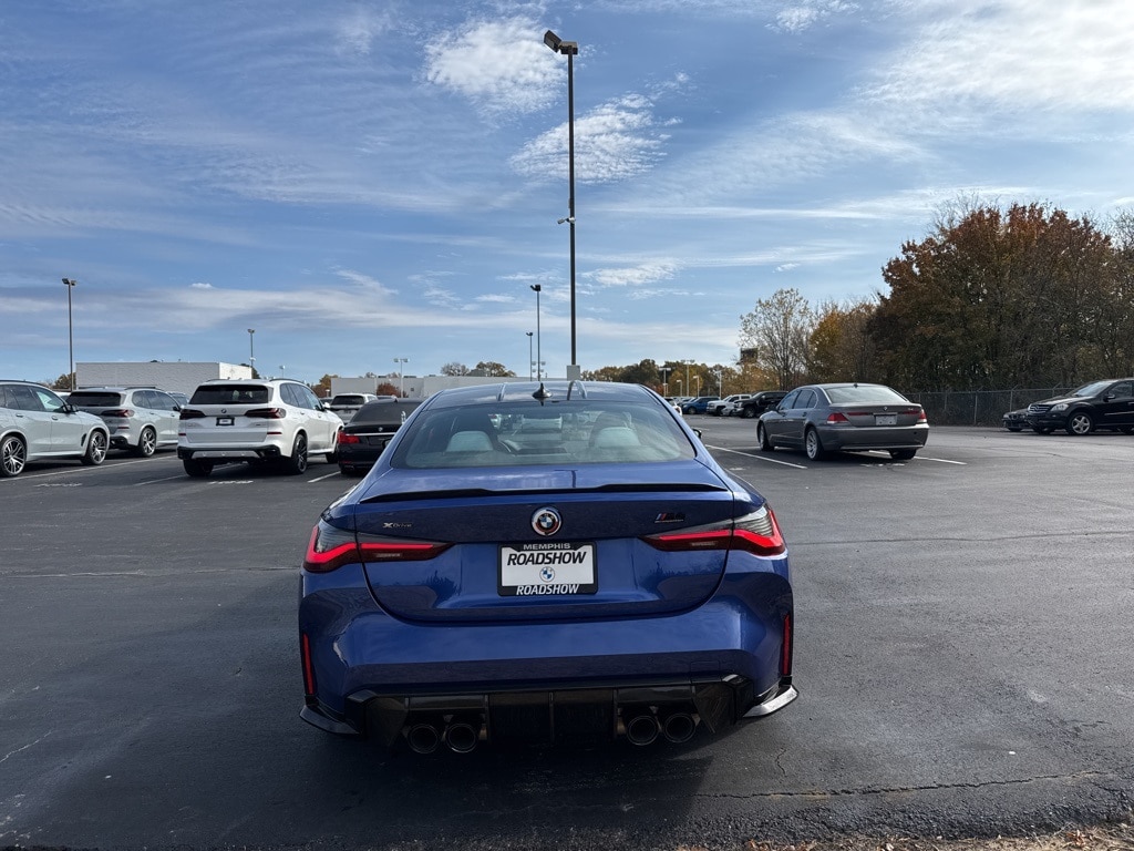 Used 2023 BMW M4 Competition xDrive Coupe