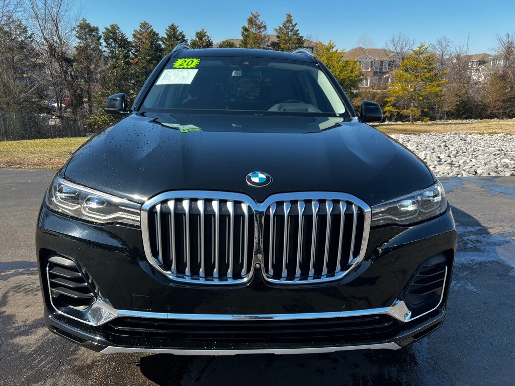 Used 2020 BMW X7 xDrive40i SUV