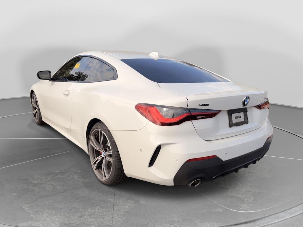 Used 2021 BMW 430i xDrive Coupe