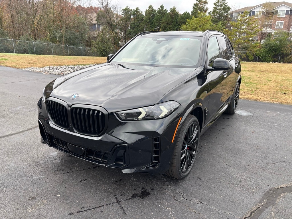 2026 BMW X5 40i's photo