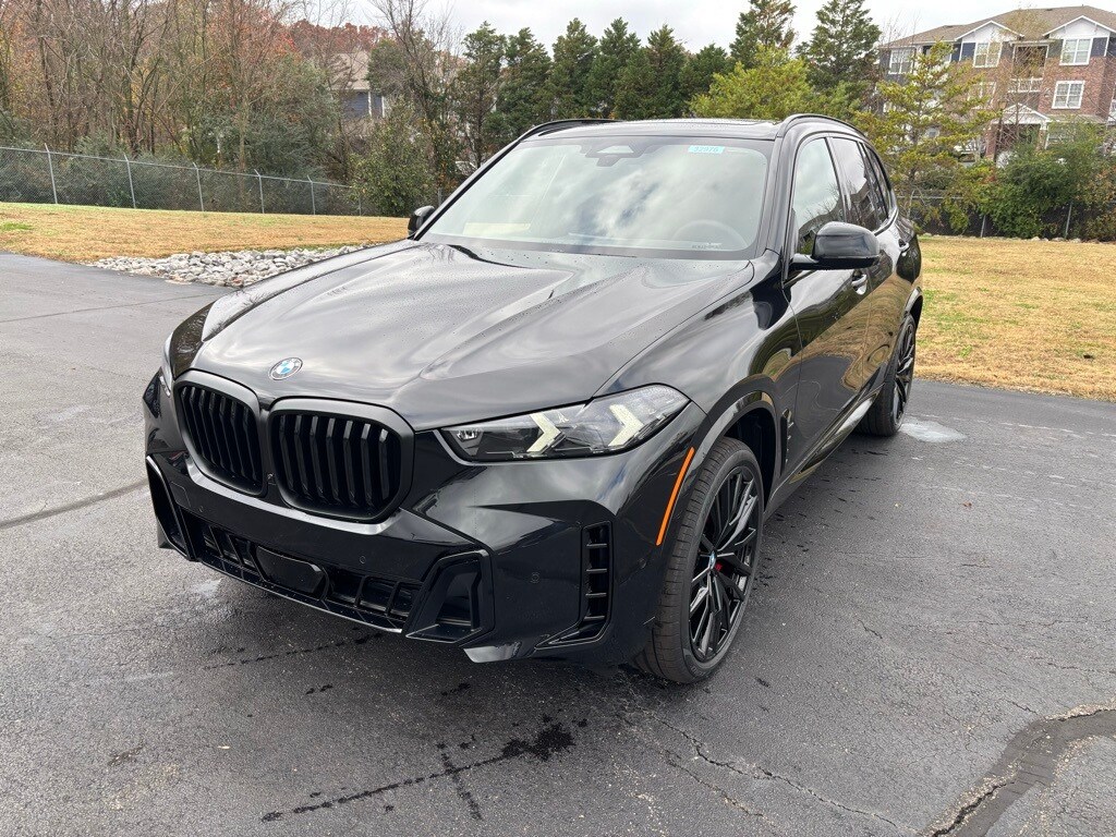 New 2026 BMW X5 xDrive40i SUV