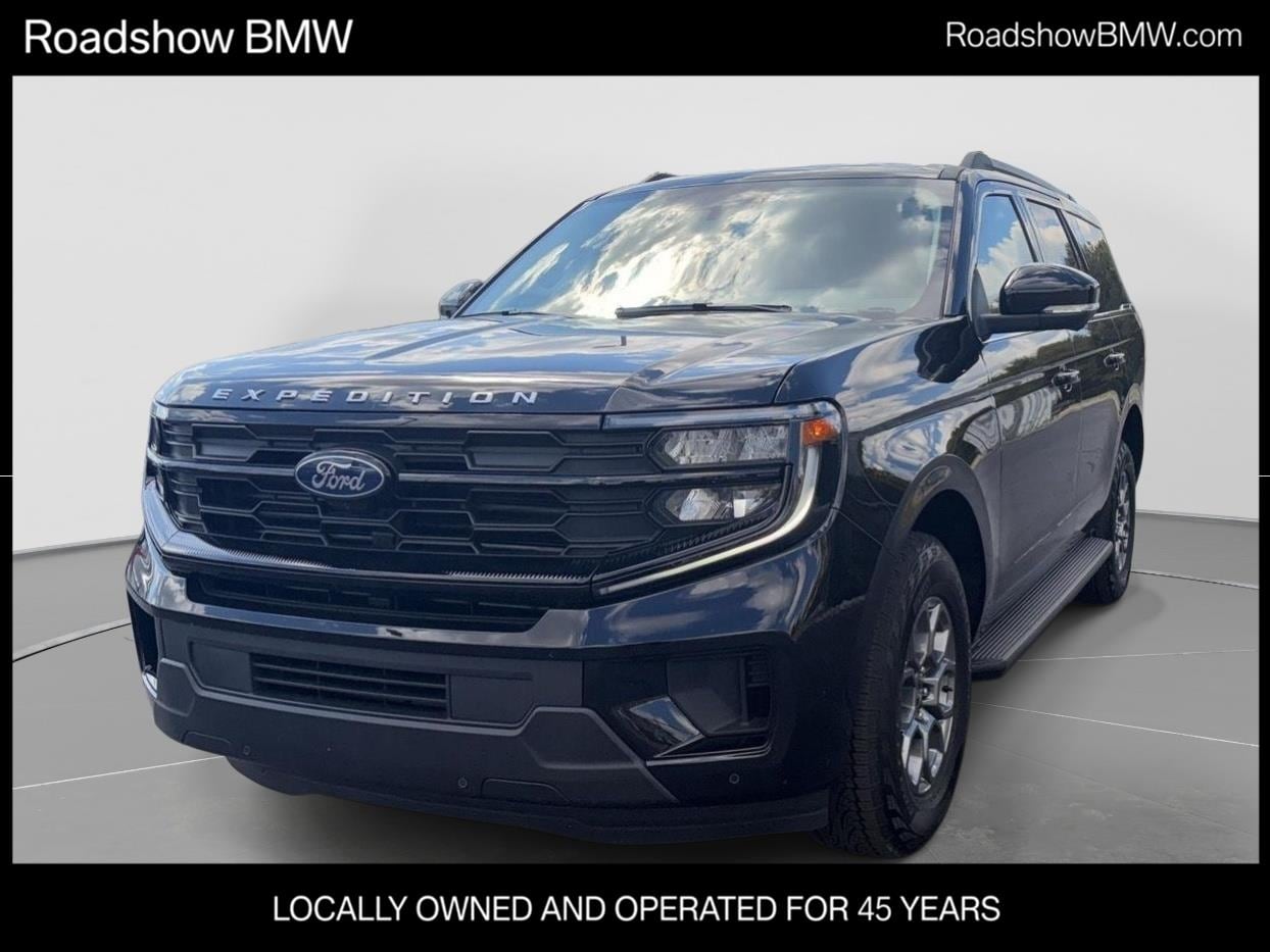 Used 2026 Ford Expedition Active