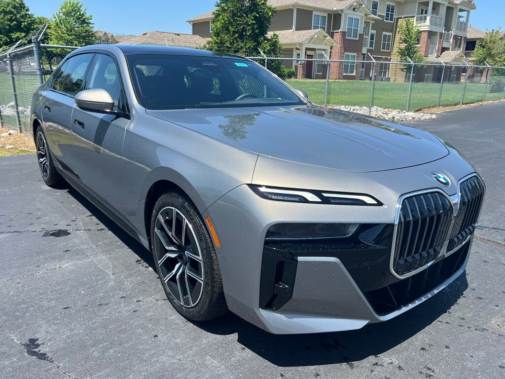 2024 Bmw 760i xDrive photo 3