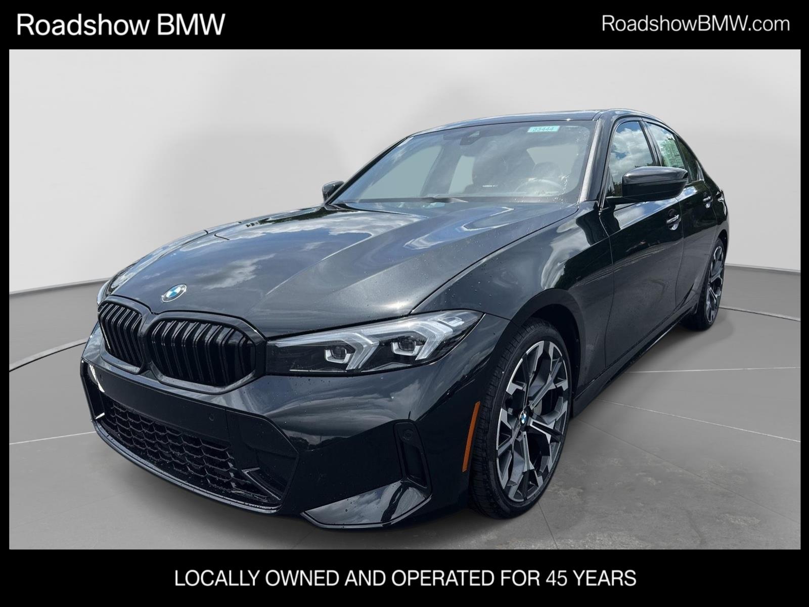 2026 BMW 3 Series 330i Sedan's photo