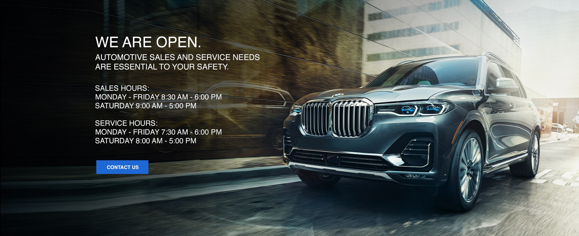 Roadshow BMW | New & Used BMW Sales | BMW Service in Memphis, TN