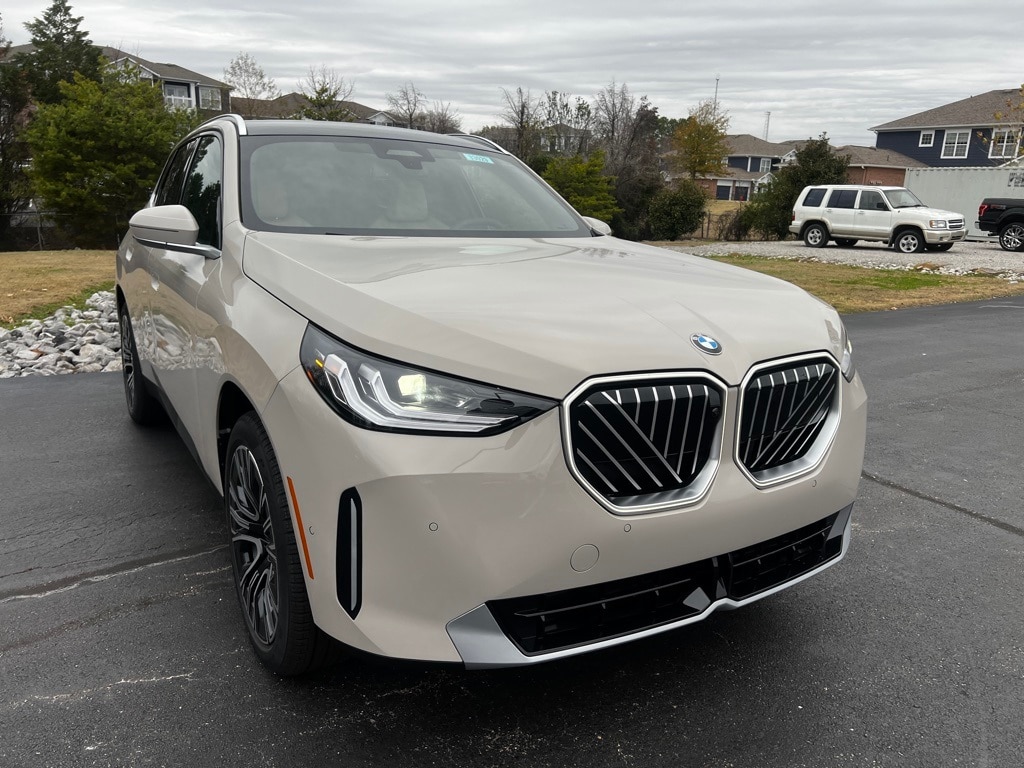 New 2026 BMW X3 30 xDrive SUV