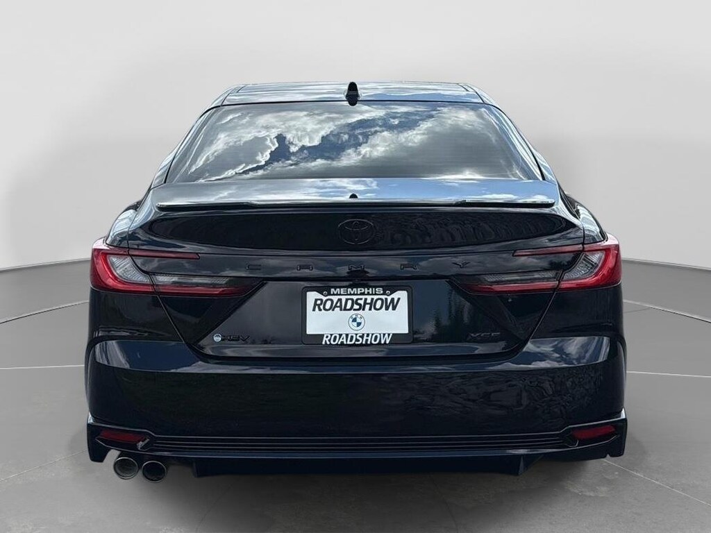 Used 2025 Toyota Camry XSE Sedan