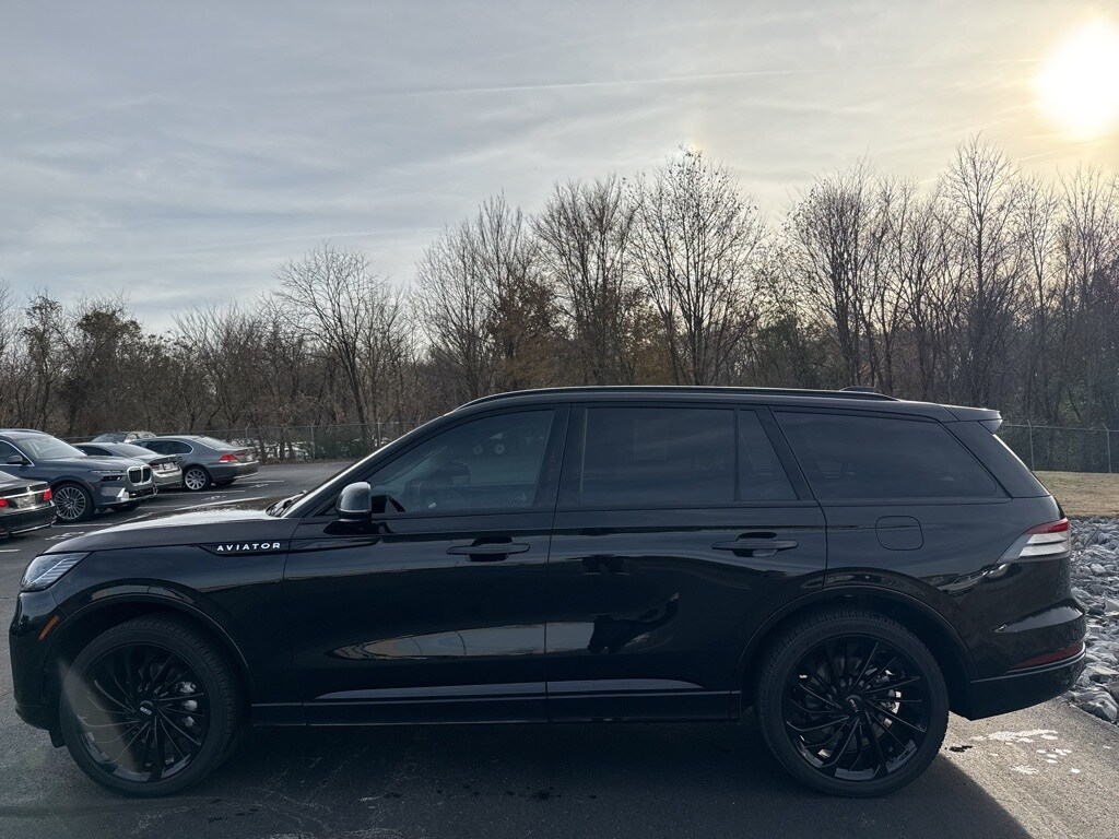 Used 2025 Lincoln Aviator Reserve SUV
