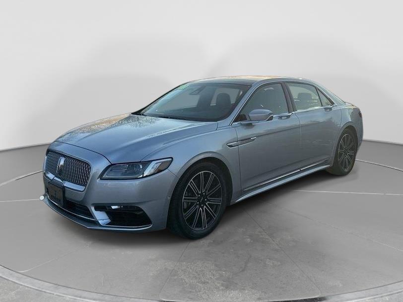 2017 Lincoln Continental