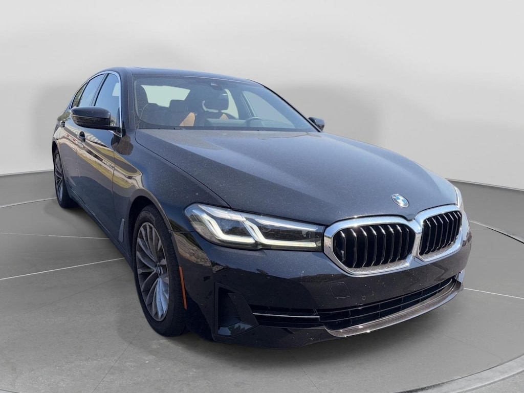 Used 2023 BMW 530i Sedan