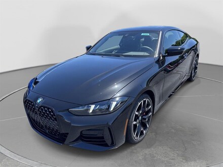 2027 BMW 4 Series 430i Coupe