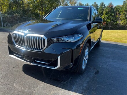 2026 BMW X5 sDrive40i SUV