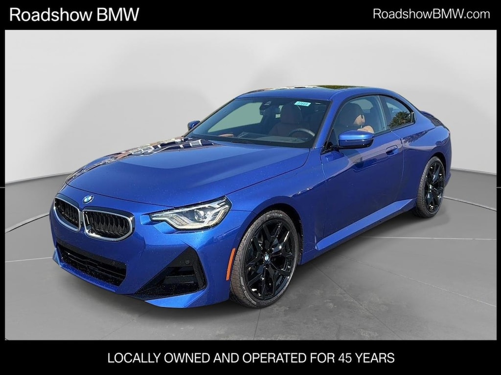 New 2026 BMW 2 Series 230i Coupe