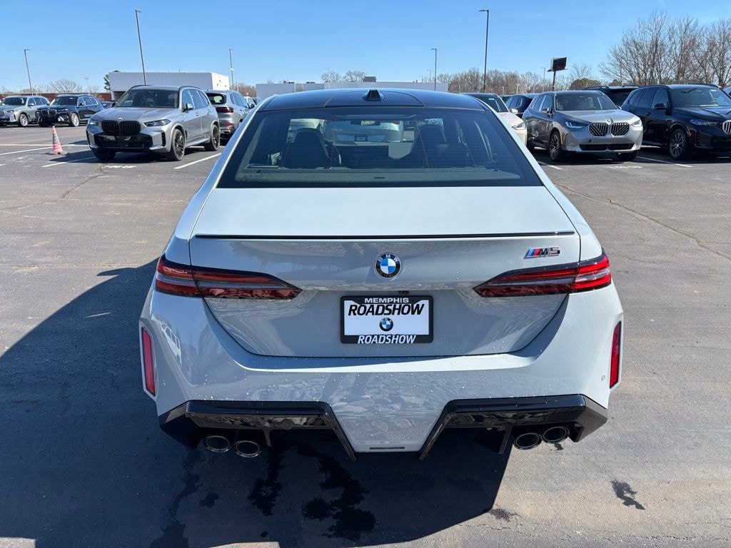 New 2026 BMW M5 Base Sedan