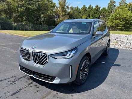 2026 BMW X3 30 xDrive SUV