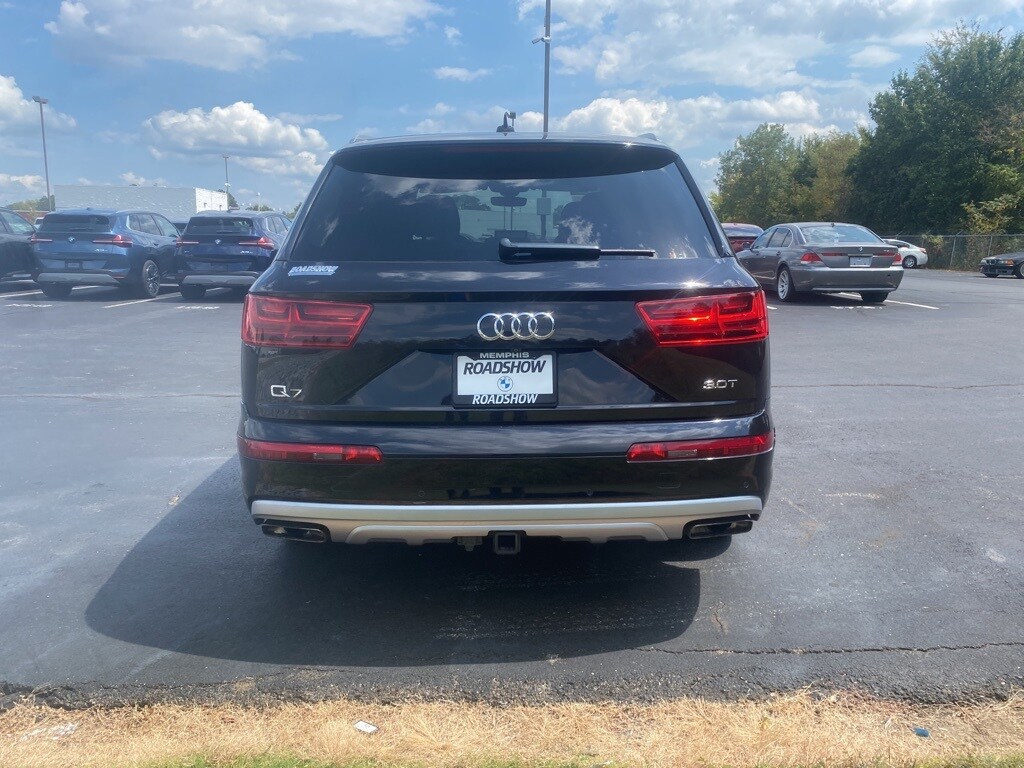 2017 Audi Q7 3.0T Premium Plus photo 4
