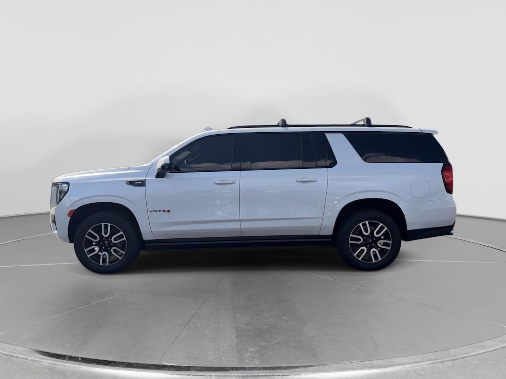 Used 2024 GMC Yukon XL AT4 SUV