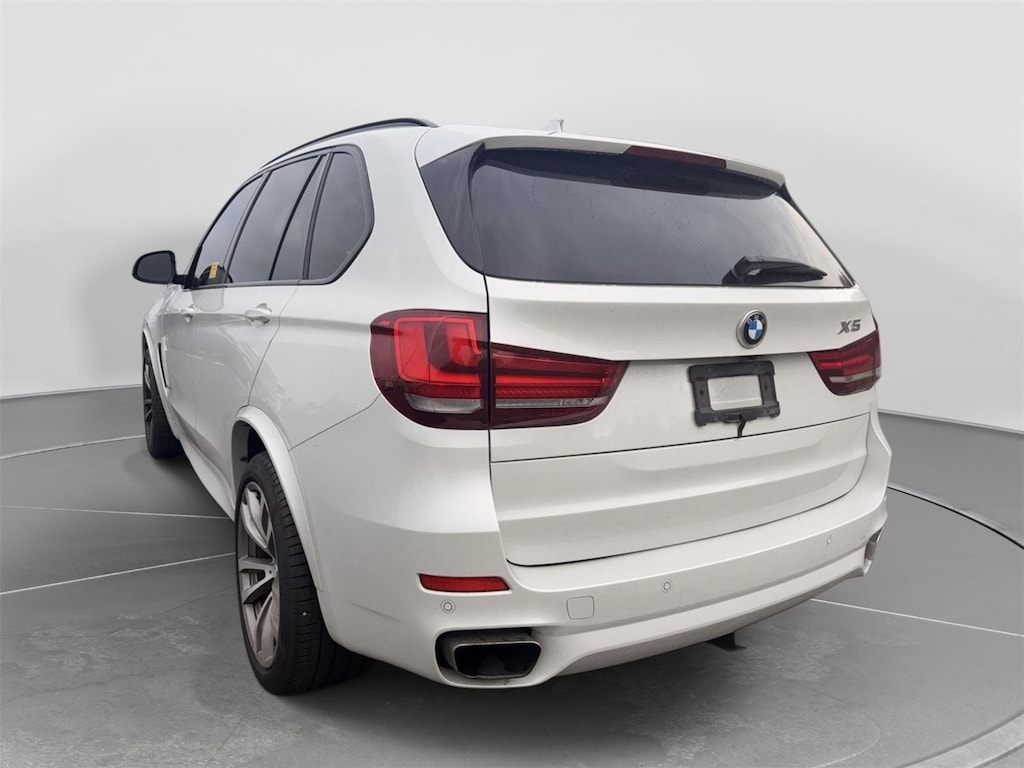 Used 2017 BMW X5 xDrive35i Sports Activity Vehicle