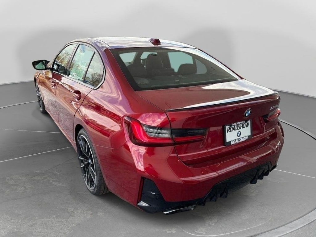 New 2026 BMW 3 Series M340i NA Sedan
