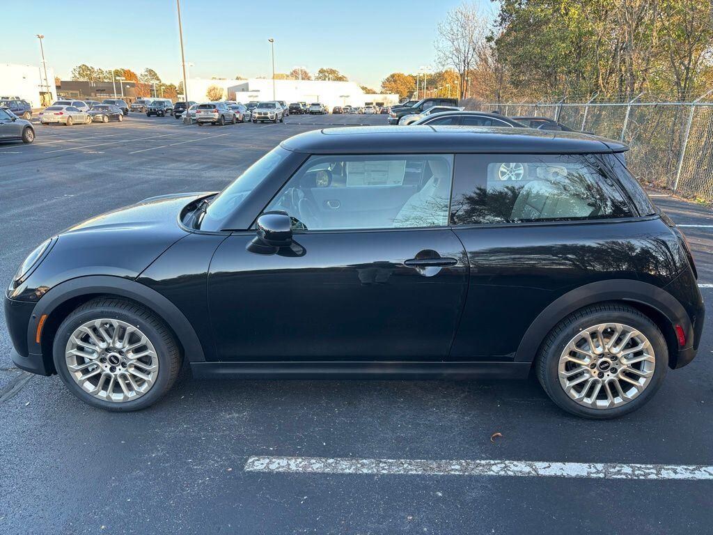 Used 2025 MINI Hardtop 2 Door Cooper Hatchback