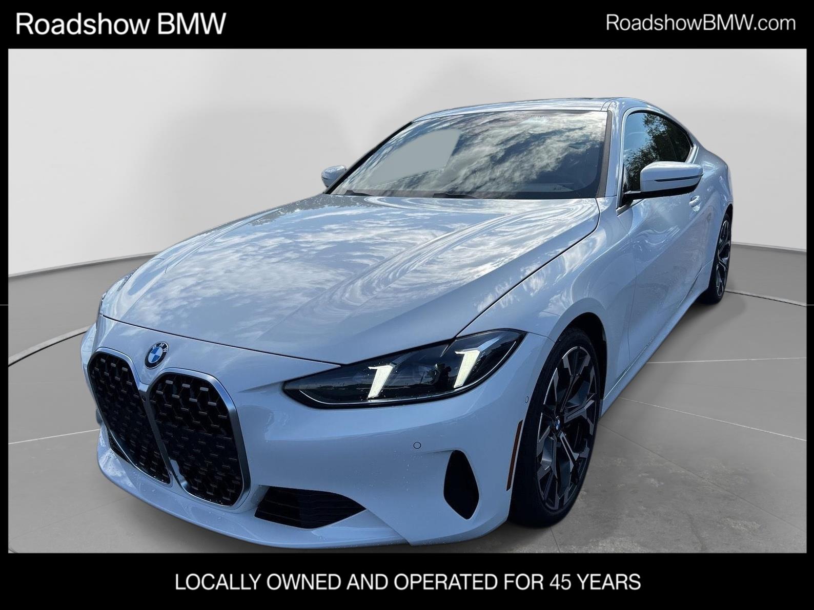 2027 BMW 4 Series