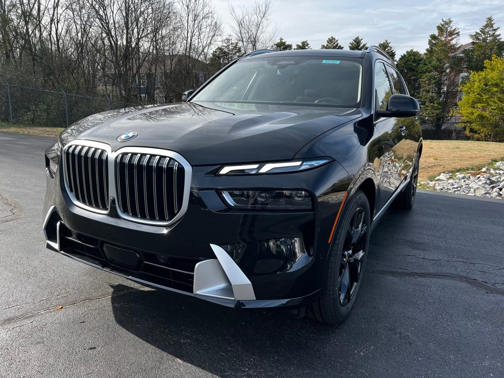 2026 BMW X7 Base's photo