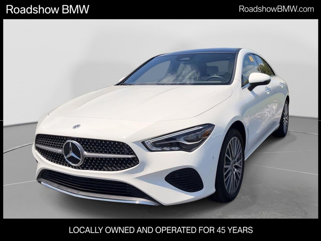 Used 2026 Mercedes-Benz CLA 250 Car