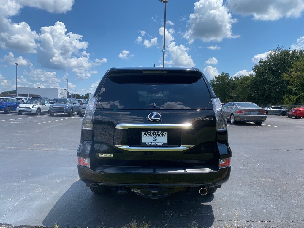 2021 Lexus GX 460 photo 4