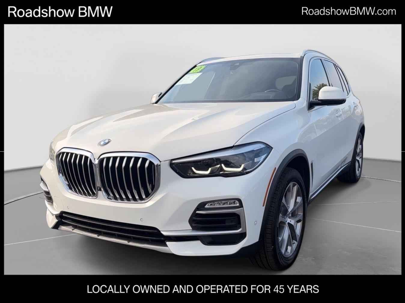 Used 2019 BMW X5 xDrive40i