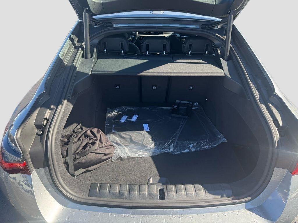 New 2026 BMW i4 eDrive40 Hatchback