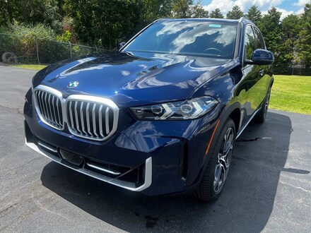 2026 BMW X5 xDrive40i SUV