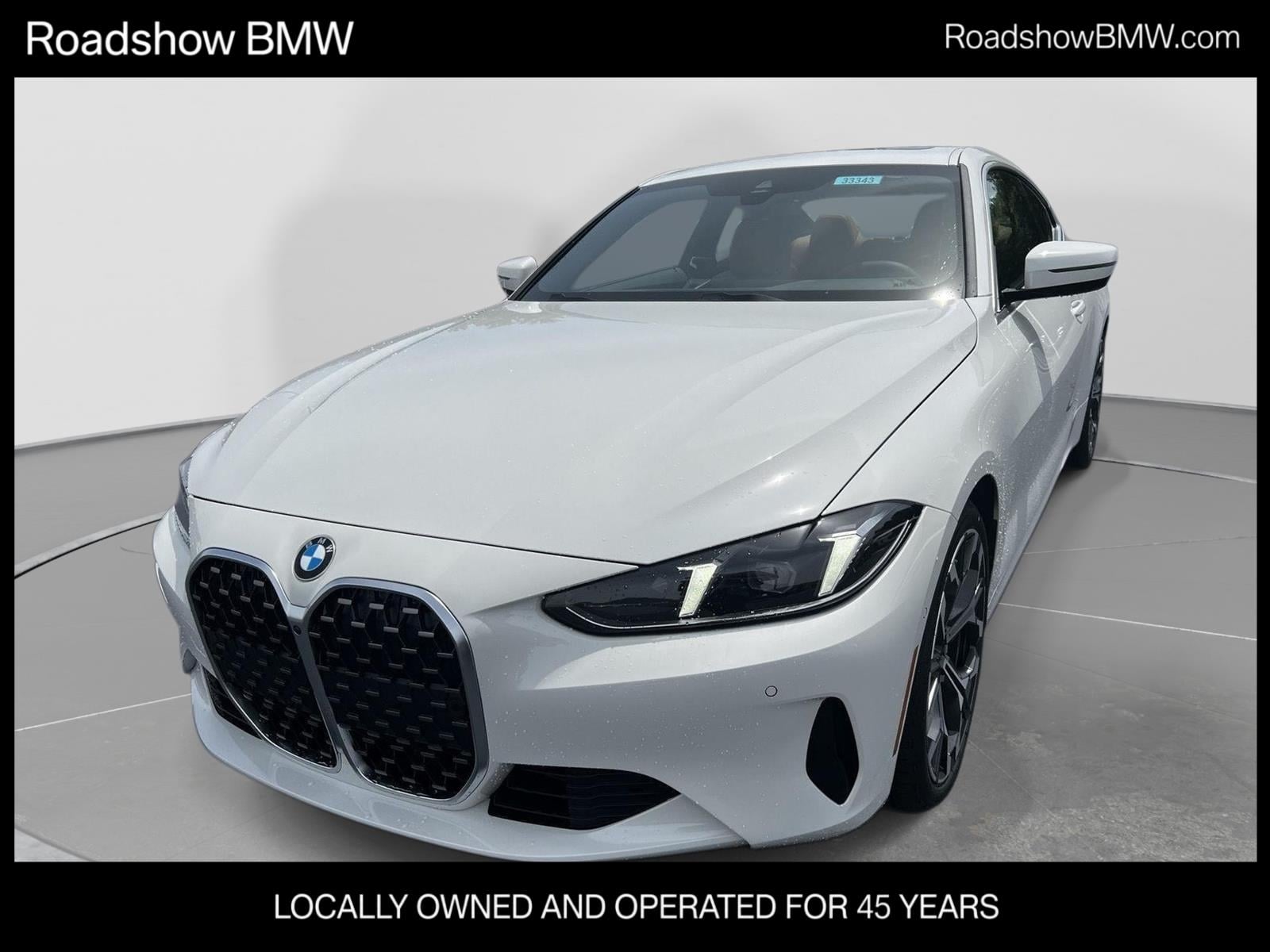 2027 BMW 4 Series 430i Coupe's photo