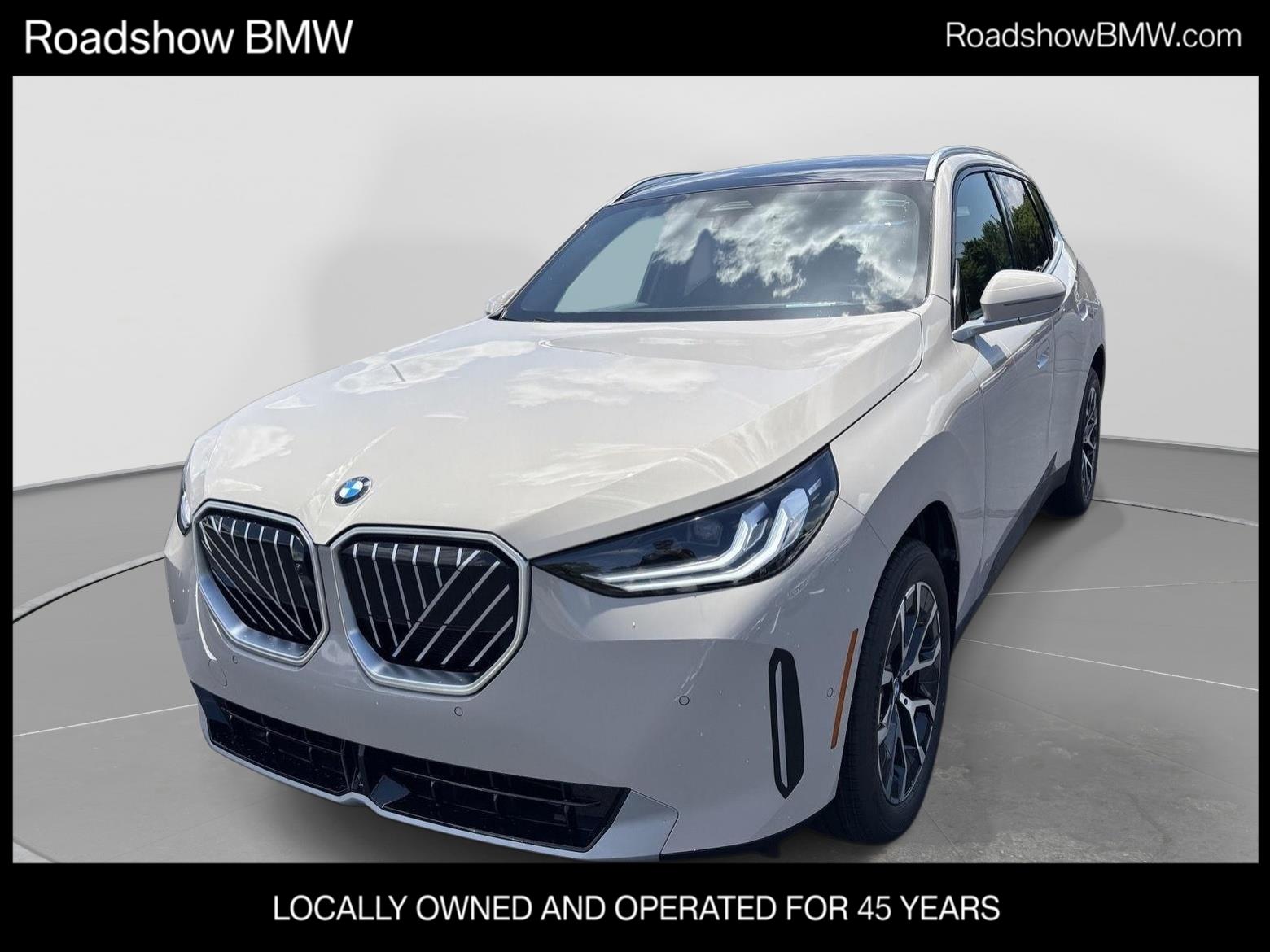 New 2026 BMW X3 30 xDrive