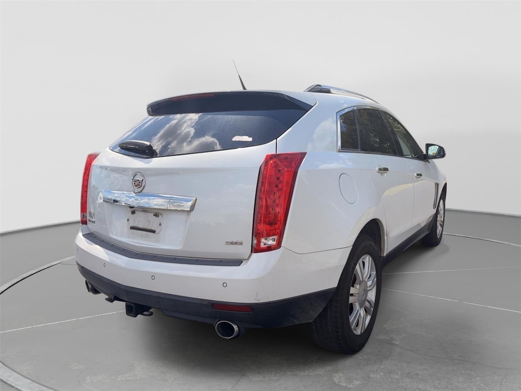 Used 2014 CADILLAC SRX Luxury Collection SUV