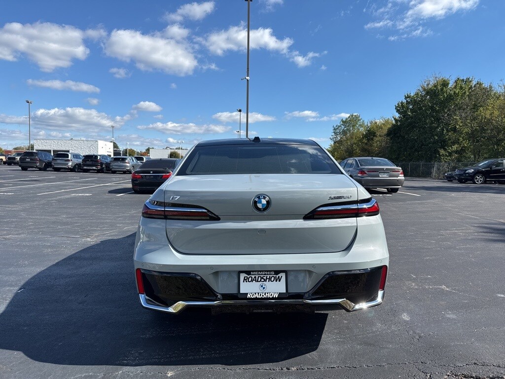 2024 Bmw i7 xDrive60 photo 4