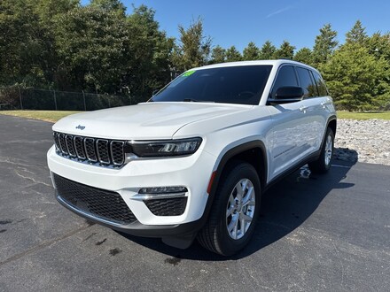 2023 Jeep Grand Cherokee Limited SUV