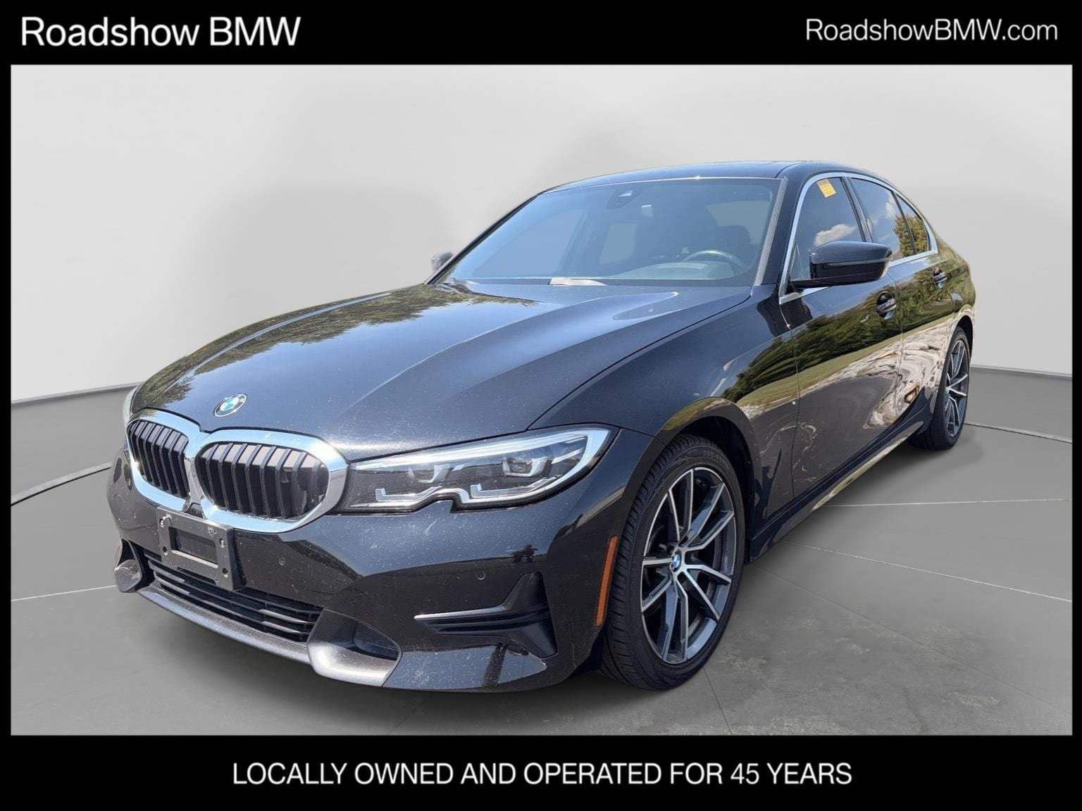 Used 2020 BMW 330i