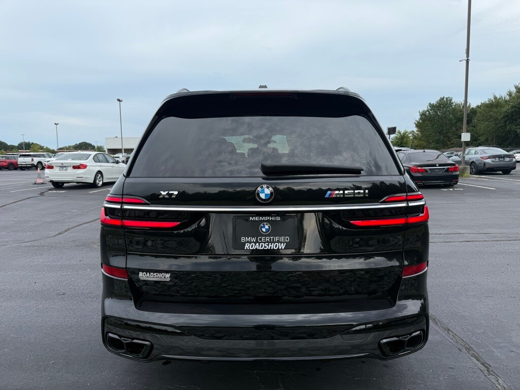 2023 Bmw X7 M60i photo 4