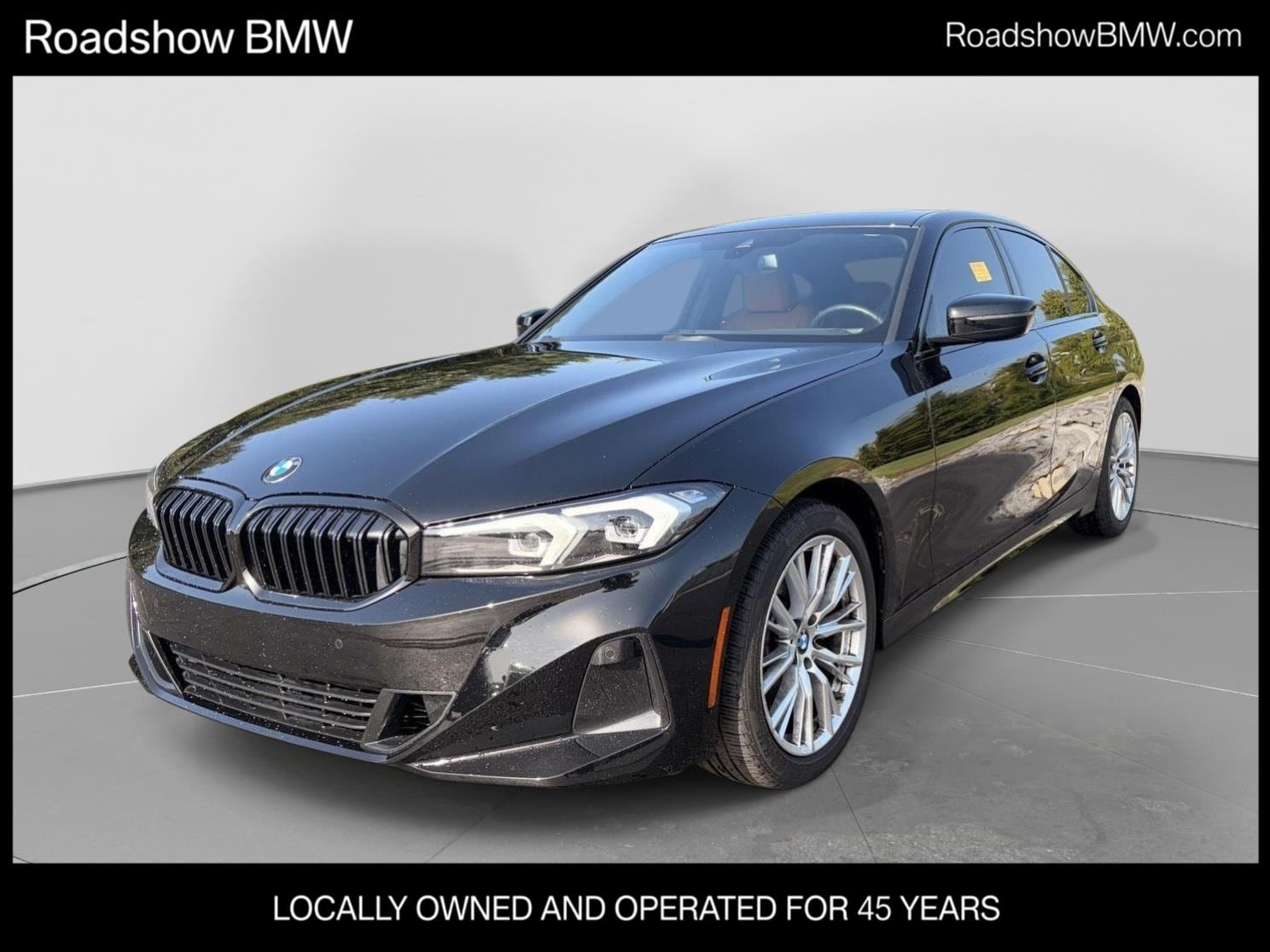 Used 2023 BMW 330i