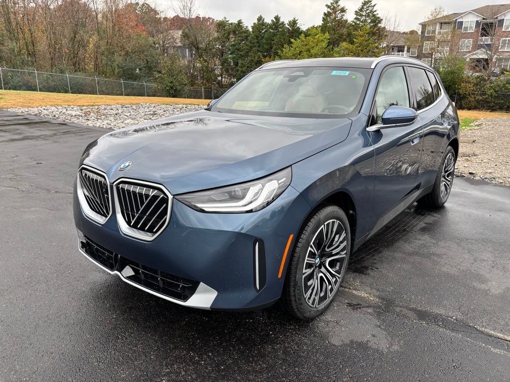 2026 BMW X3 30's photo