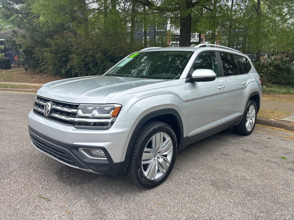 2019 Volkswagen Atlas SEL