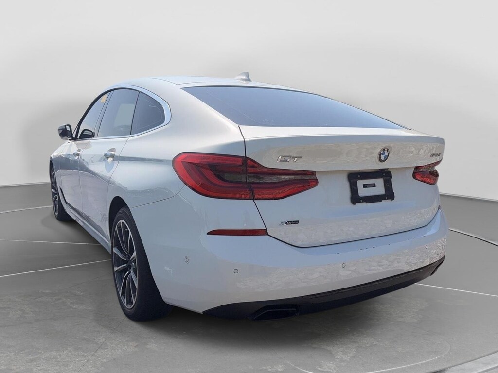 Used 2018 BMW 640i xDrive Hatchback