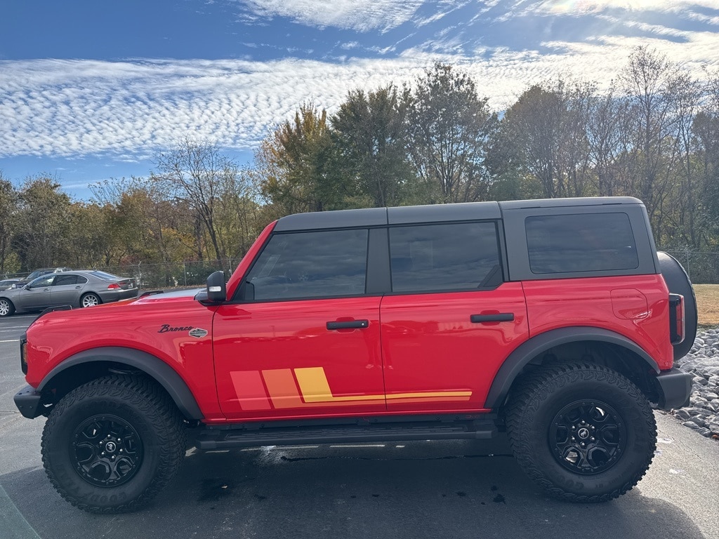Used 2024 Ford Bronco Wildtrak SUV