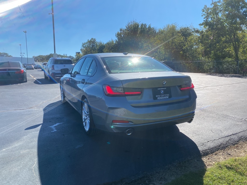 Certified 2023 BMW 330i  Sedan
