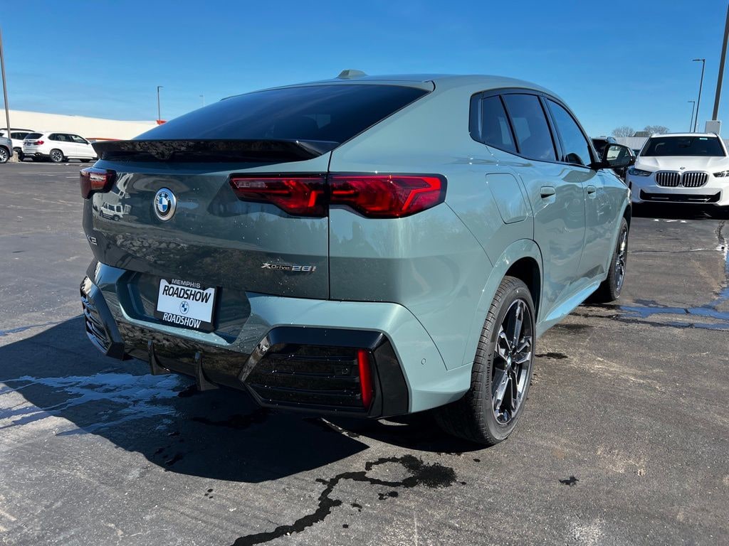 New 2026 BMW X2 xDrive28i SUV